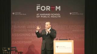 Governor Deval Patrick Costs and Quality The Next Phase of Massachusetts Healthcare Reform [upl. by Rawdon]