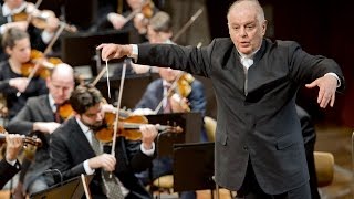 Elgar Falstaff  Barenboim · Berliner Philharmoniker [upl. by Laina]