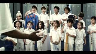 ICC World Cup 2011 Sachin Dil Se Spot [upl. by Bolton]