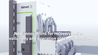 Valmets new innovations for recovery boiler availability and operation cost optimization [upl. by Eniamrahs]