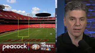 Kansas City Chiefs lose stadium renovation vote future in doubt  Pro Football Talk  NFL on NBC [upl. by Benge]