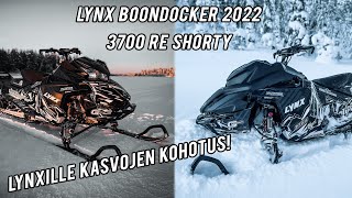 Lynx Boondocker 3700 RE Shorty 2022  Ajokelit lähenee [upl. by Ellehsim579]