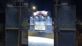 Sound system gentho audio 4 sub parathel lighting full parled miniaturan panjerejo kidul [upl. by Wilbert]