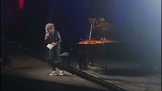 Il pianista Giovanni Allevi parla del padre quotil suo più grande maestro di musicaquot  Maggio 2024 [upl. by Koball233]