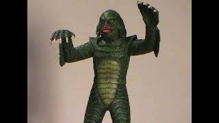 YOUR UNCLE FREDS CREATURE OF THE BLACK LAGOON MODEL KIT 2024 [upl. by Amej253]