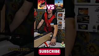 👉😈😃Free fire vs pubg freefire vairalvideo 2024new tendig vairalshort  please subscribe [upl. by Ahsed]