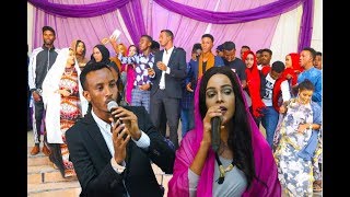 SHAWGII CIIDA  Amina Iyo Xariir Axmed UBAXII QALBIGA DEEQDAY 2019 [upl. by Aisya284]