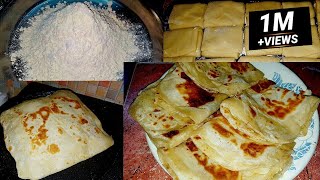 Mauritian Cuisine Soft Roti Recipe Cook in 3 Mins Mauritian FlatBread [upl. by Dirrej]