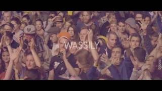 WASSILY  ACOUSTICOPHOBIA Openair StGallen 2016  Live Video [upl. by Lumbard411]