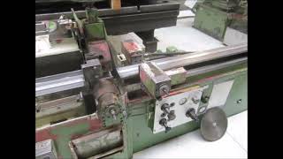 HELLER KA 315 Automatic wave saw [upl. by Nnahteb]