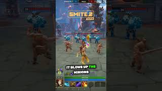 SMITE 2  Nuwa Part 2 [upl. by Nytsirt]