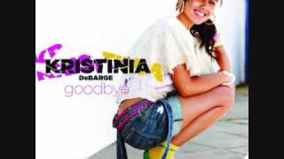 Kristinia DeBarge Goodbye [upl. by Ahsielat]