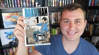 Manga Review  Bakuman [upl. by Desma]