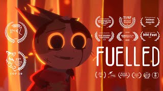 Fuelled  Animated Short Film 2021 [upl. by Hyacinth]