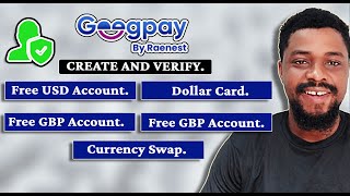 Geegpay Africa  Create and Verify Geegpay Account in NigeriaGhana [upl. by Ahsienyt]