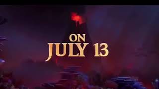 Hotel Transylvania 3 ‘Blobby Gets Crushed’ Trailer 2018 HD [upl. by Ennaira]