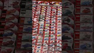 My Tomica Collection as of January 2024 Disney Pixar Cars Diecasts [upl. by Leonelle]