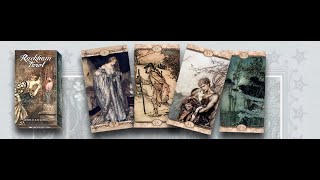 Rackham Tarot [upl. by Ttekcirc481]