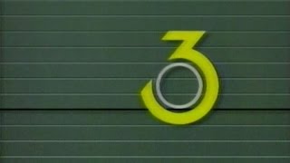 3sat  Intro Programmvorschau 1991 [upl. by Sukcirdor298]