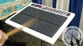 O hansini।Roland SPD 20pro patch।Use 🎧 [upl. by Renrag]