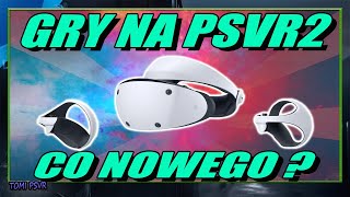 Wrześniowe Nowości na PSVR2 i nie tylko  Przekonaj się co nas czeka [upl. by Eocsor]