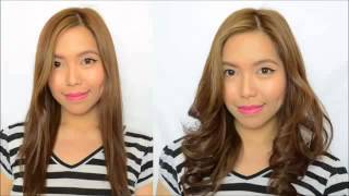 VS Sassoon 2 in 1 iPink Curl n Straight VSI3270PIH [upl. by Jews]