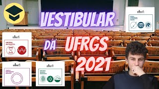 VESTIBULAR UFRGS  2021 [upl. by Otte]