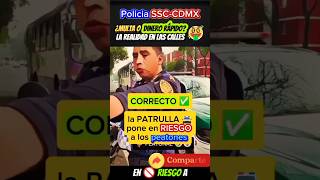 ¿Multa o Dinero Rápido noticias policia [upl. by Livesay]