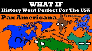 What If Everything Went PERFECT For The United States [upl. by Akihsan]