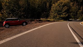 MINI Cooper R50 4k cinematic video [upl. by Aisirtap108]