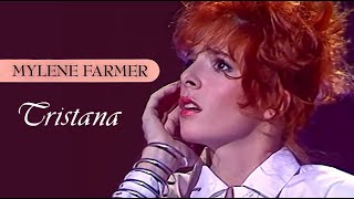 Mylène Farmer  Tristana French TV 1987 [upl. by Wetzel]