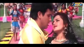 Mile Jo Tere Naina Jhankar HD Do Ankhen Barah Hath 1997  Saadat [upl. by Laleb]