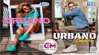 CATALOGO PRICE SHOES URBANO OTOÑO INVIERNO 2024 [upl. by Tillford]