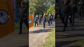 Landestreffen der Berg amp Hüttenleute Berlin  Brandenburg in Drebkau  Steinitz 2992024 [upl. by Marou]