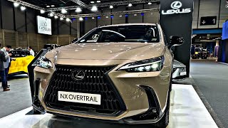 All New 2025 Lexus SUVs Sports Cars amp Sedans at Madrid Car Experience 2024 [upl. by Hassadah]