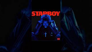 The weekend  Starboy ft Daft punk shorts lyrics starboy [upl. by Zenitram]