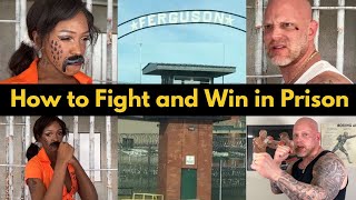 How to Fight and Win in Prison [upl. by Nairbo]