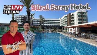 Süral Saray Hotel Live [upl. by Moulden598]