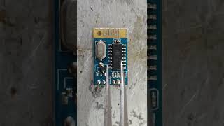 SMD transistor problemsolving [upl. by Megargee]