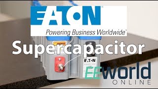 Why supercapacitors replace backup batteries in data centers [upl. by Alaehs685]