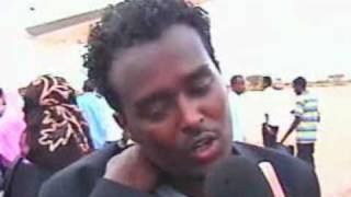 Waayaha Cusub  Galkayo arrival [upl. by Auginahs]