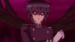 Yuichiro Hyakuya twixtor clips for edit 4k no warps [upl. by Kaye65]