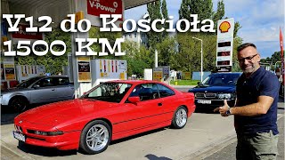 NAŁOGOWY Kolekcjoner  BMW 850i E31  760i E66  M5 E39  M3 E46  PORSCHE RWB [upl. by Pascia]