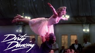 Final Dance  The Time of My Life Full Scene  Dirty Dancing [upl. by Moraj]