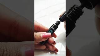 Water proof amp Smudge proof Kajal under 200 shorts makeup youtubeshorts trending viralvideo [upl. by Little]