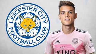 Samuele Ricci 2021  Welcome to Leicester City FC   Amazing Skills amp Goals  HD [upl. by Idleman313]