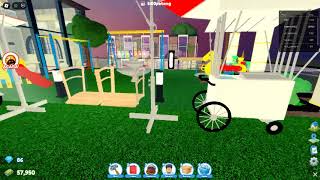 Roblox Restaurant Tycoon 2 Malay [upl. by Candra]