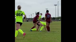 Real Cup 2024 with Nebraska ODP in Denver Colorado [upl. by Orban]