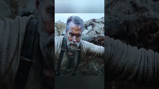 A Man found gold ll Film Asethete Sisu Movies reviews ytshorts hollywoodmovies sisu movie [upl. by Marv]