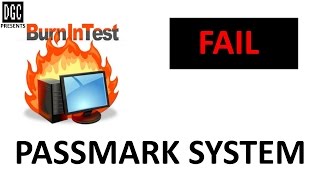 PassMark  BurnInTest Free Version Review [upl. by Nevin]